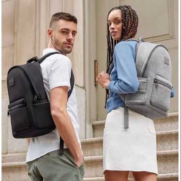 DAGNE DOVER Dakota Neoprene Backpack