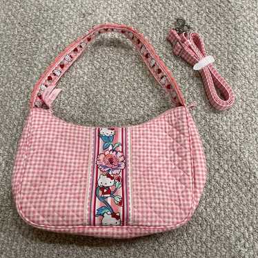 Vera Bradley x Hello Kitty® Frannie Crescent Cros… - image 1