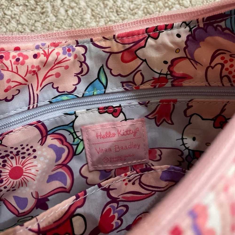 Vera Bradley x Hello Kitty® Frannie Crescent Cros… - image 4