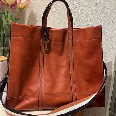 NWOT Fossil Carmen Tote