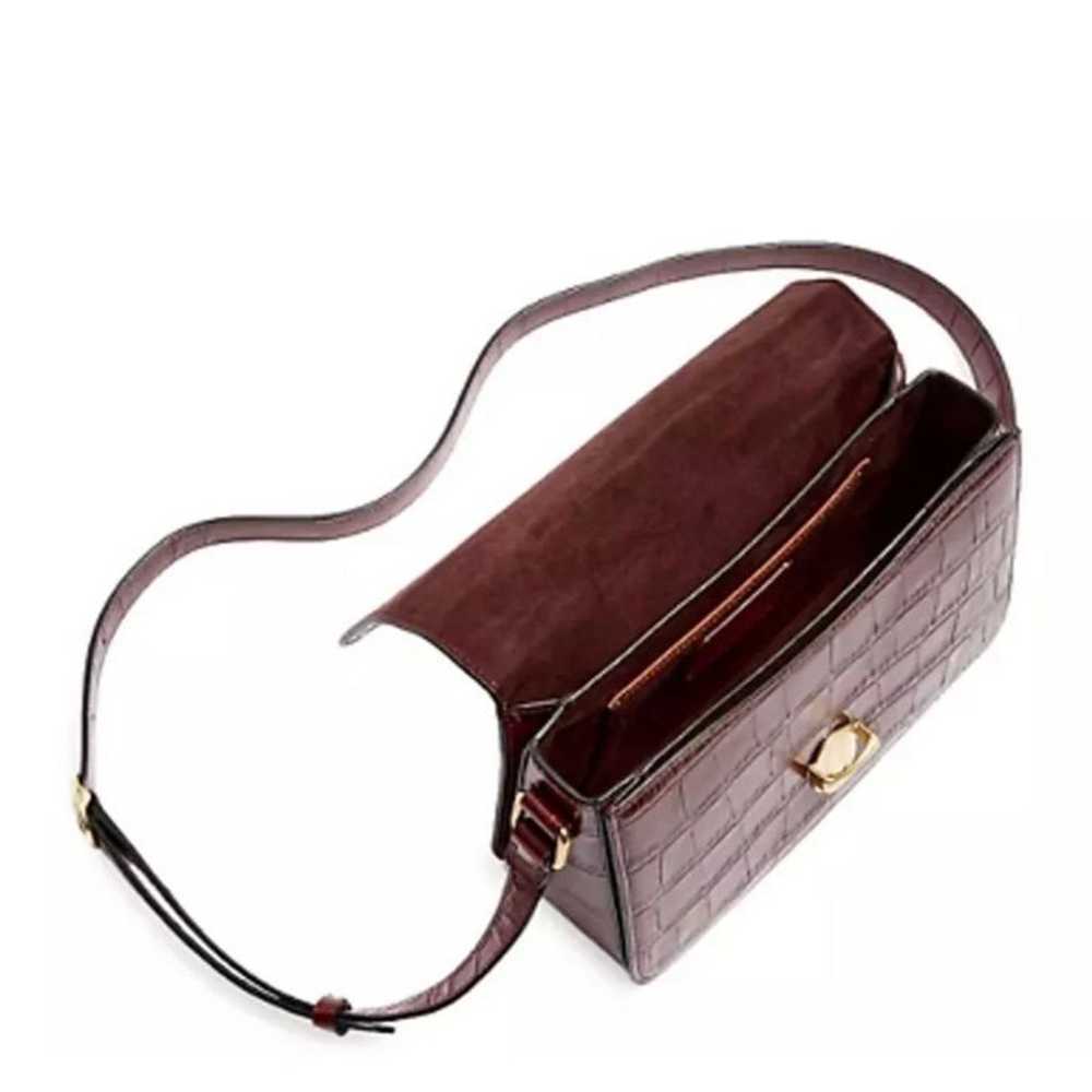 Coach Leather Crossbody Bag - image 2