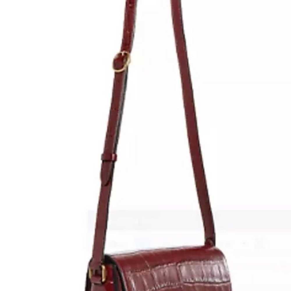 Coach Leather Crossbody Bag - image 3