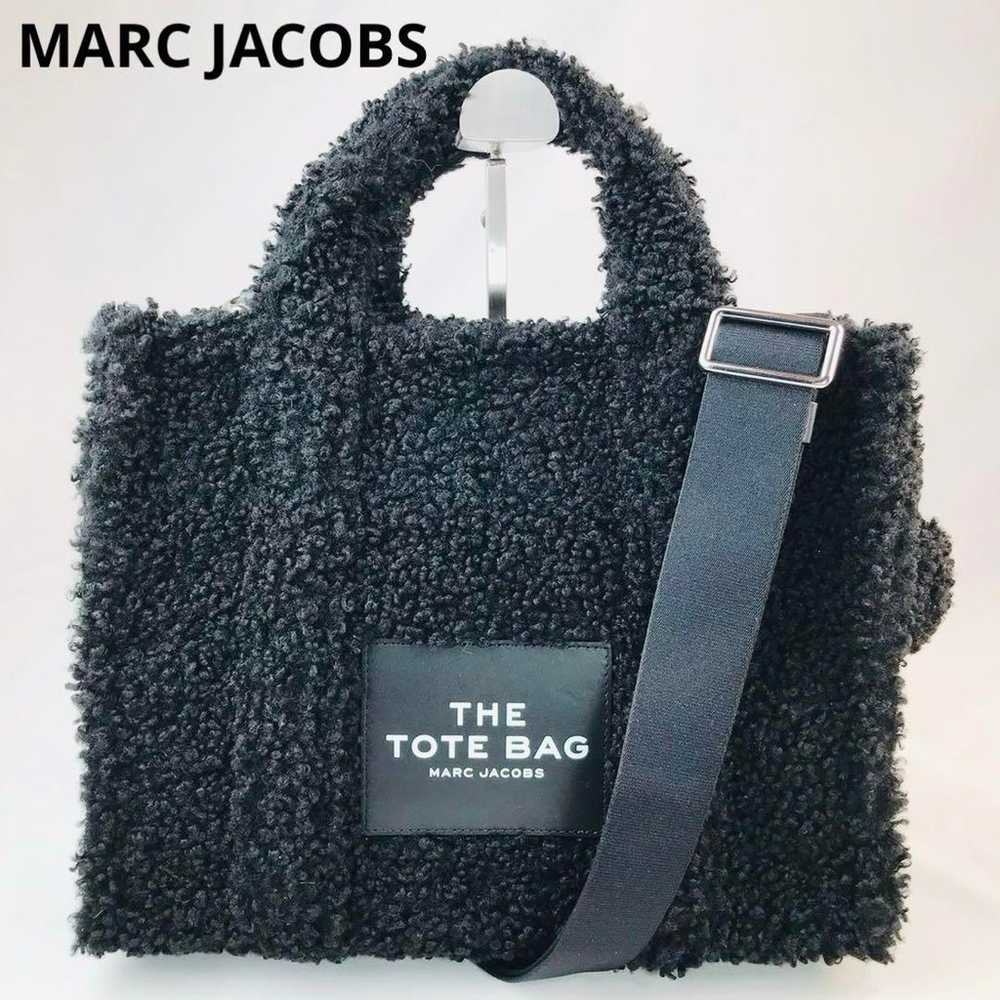 [Unused item] Marc Jacobs The Teddy Tote Medium H… - image 1