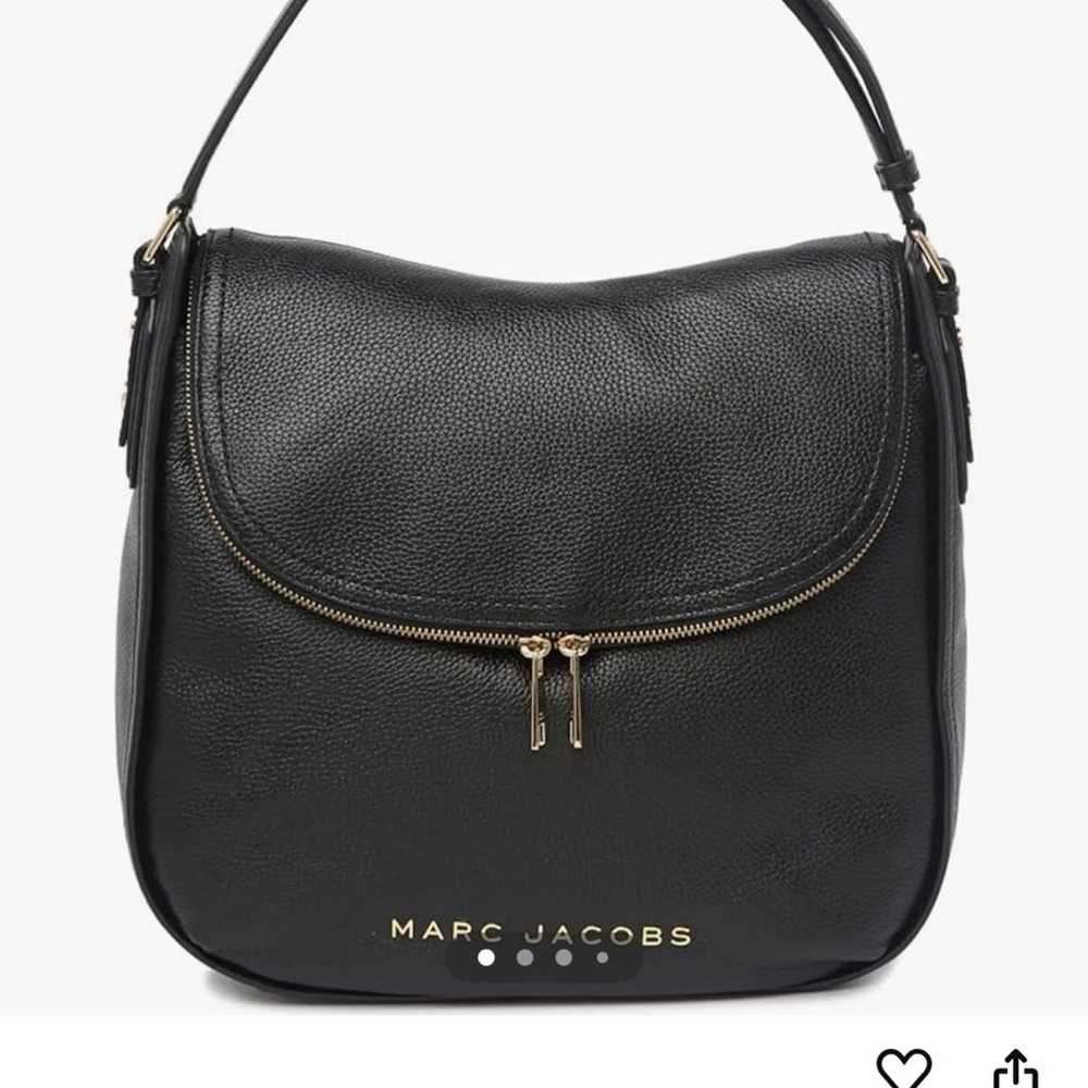 Marc Jacobs Leather Crossbody - image 1