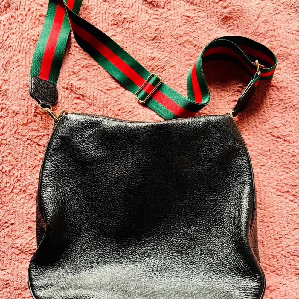 Marc Jacobs Leather Crossbody - image 5