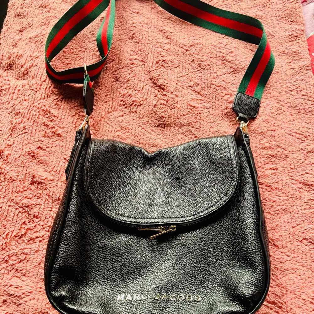 Marc Jacobs Leather Crossbody - image 6