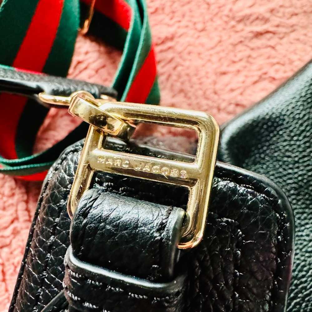 Marc Jacobs Leather Crossbody - image 8