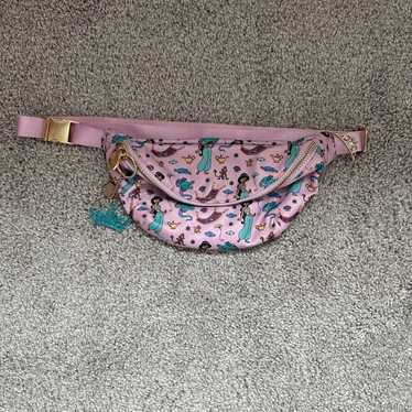 STONEY CLOVER LANE jasmine fanny pack with jasmine