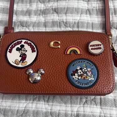 Coach Disney shoulder bag