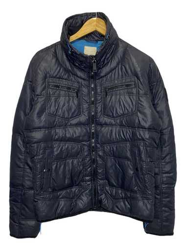 Diesel × Vintage Diesel Puffer Down Jacket - image 1