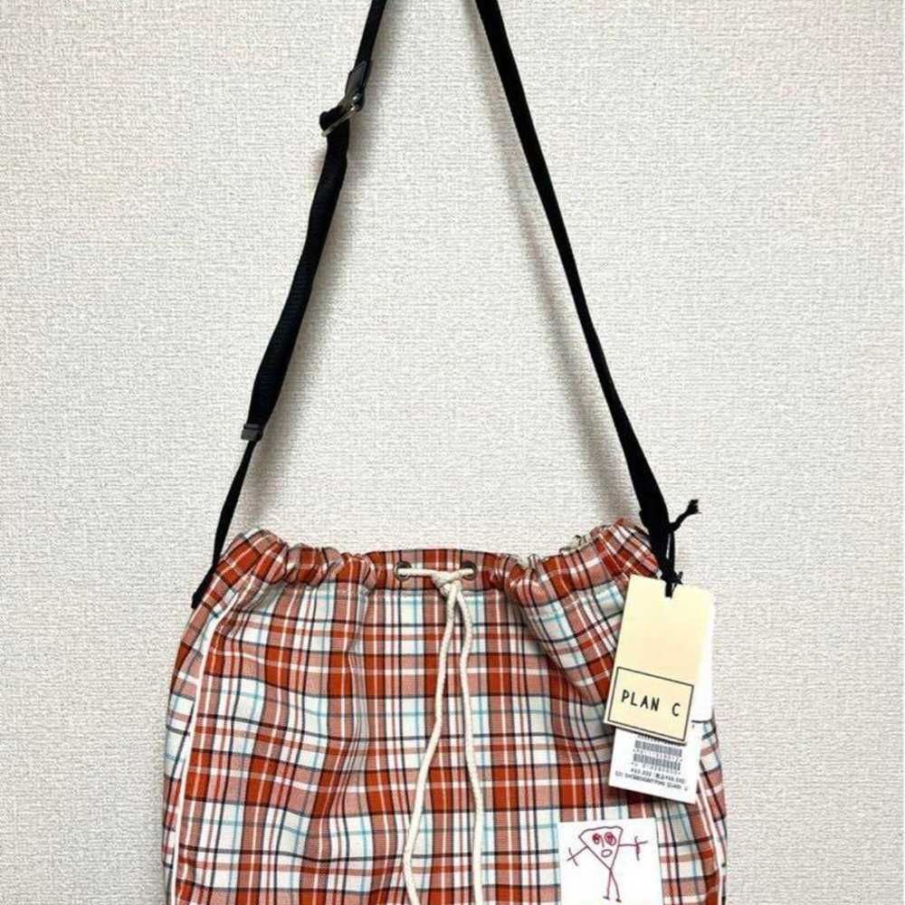 Plan C Shoulder Bag Check - image 4