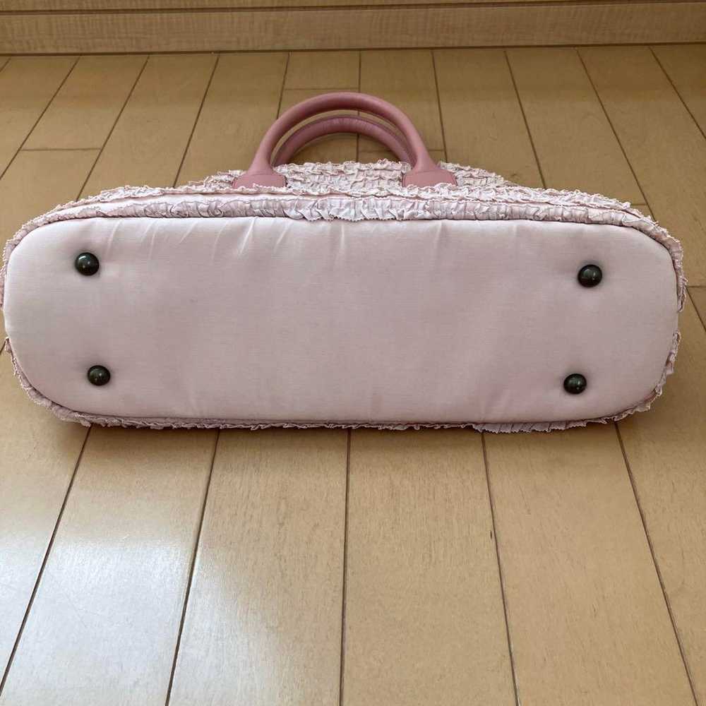 Pink House Pico Frill 2Way Bag. - image 3