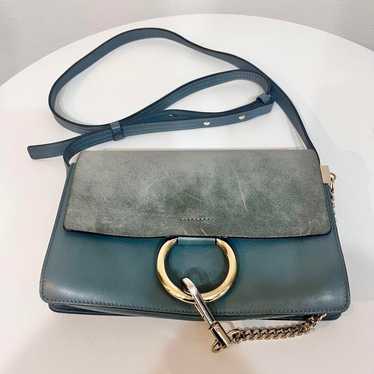 Chloe Faye Shoulder Bag