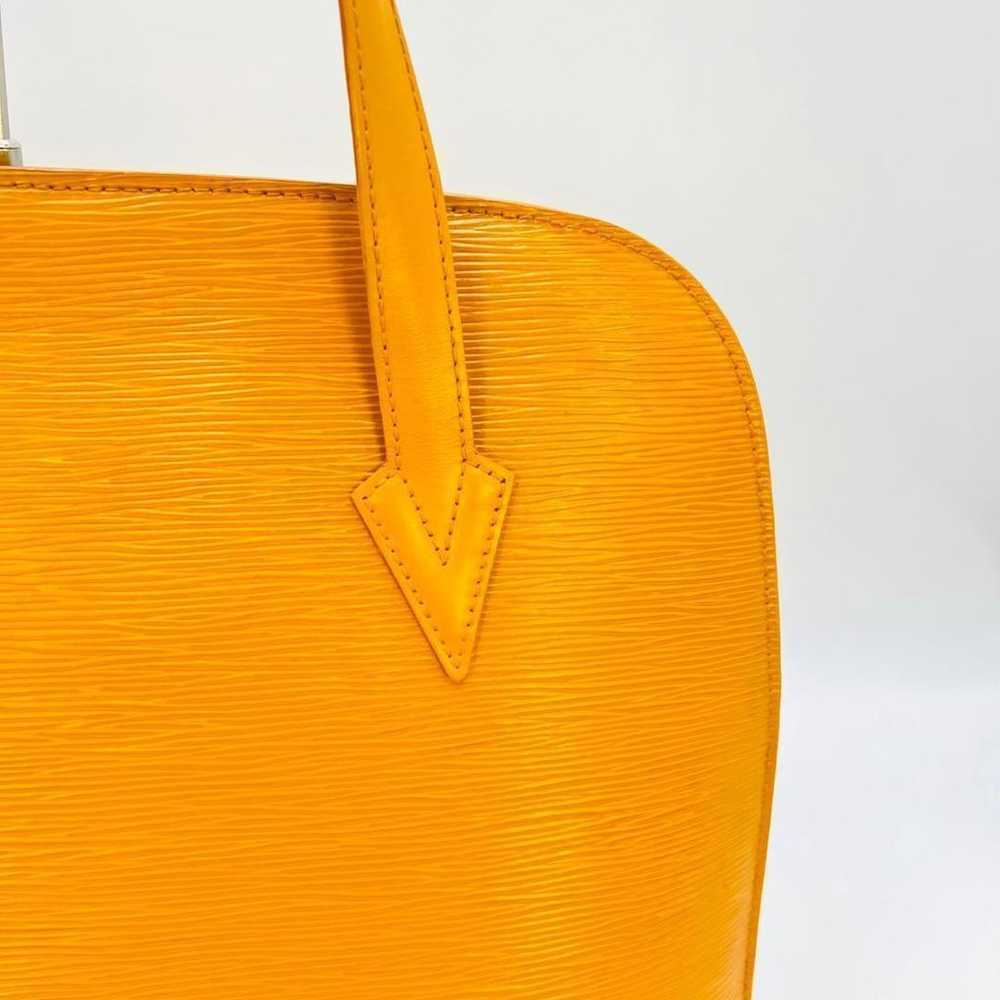 LOUIS VUITTON Epi Pouch - image 3