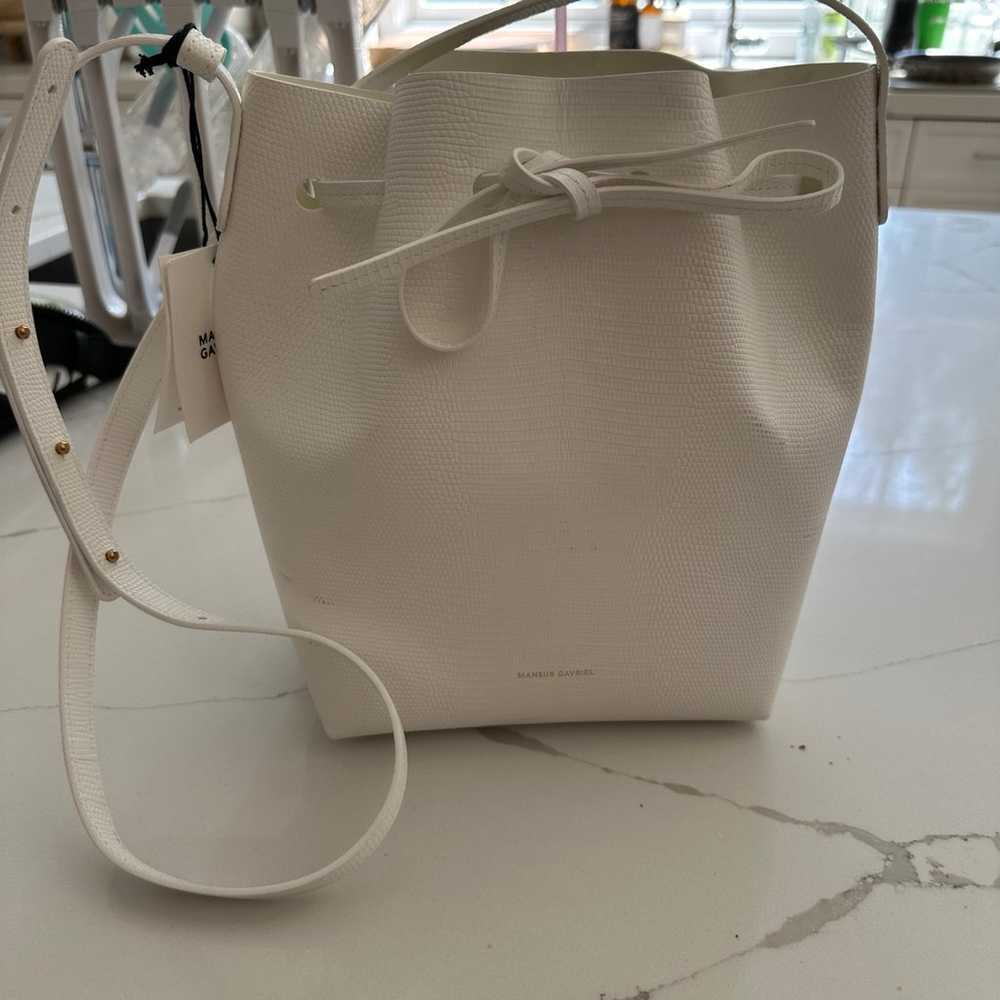 mansur gavriel bucket bag - image 1