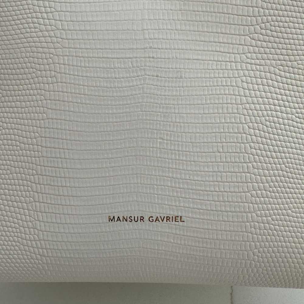 mansur gavriel bucket bag - image 3