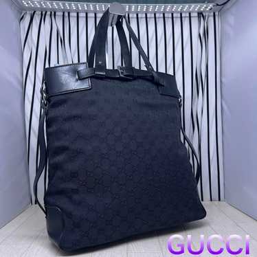 【Affordable】GUCCI×Gucci GG Pattern A4 Storage Tote