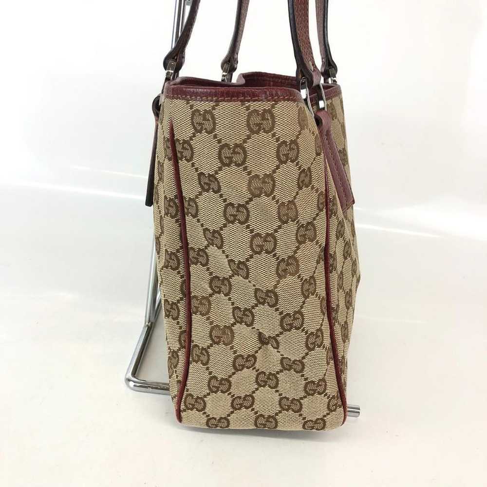 GUCCI GG canvas handbag for women, a brand. - image 5