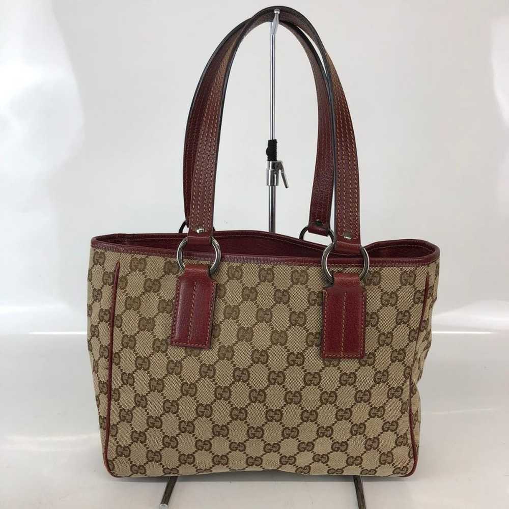 GUCCI GG canvas handbag for women, a brand. - image 6