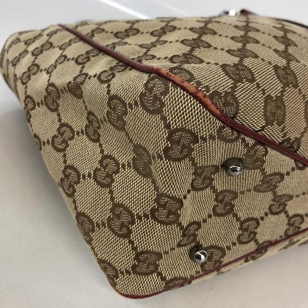 GUCCI GG canvas handbag for women, a brand. - image 9