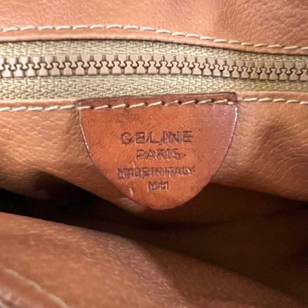 Excellent condition ✨ Celine shoulder bag Triumph… - image 11