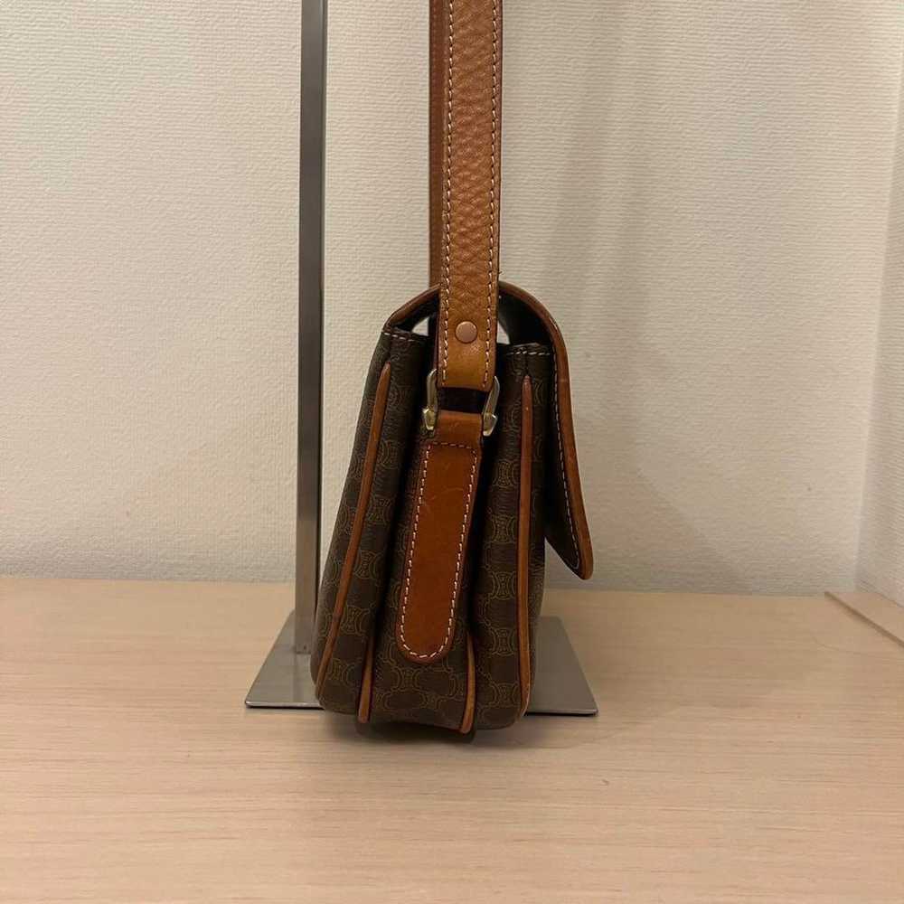 Excellent condition ✨ Celine shoulder bag Triumph… - image 4