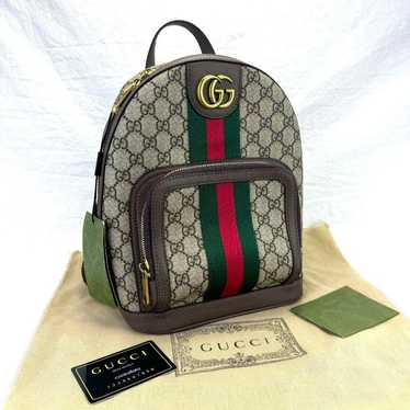 GUCCI backpack Ophidia GG Small Backpack