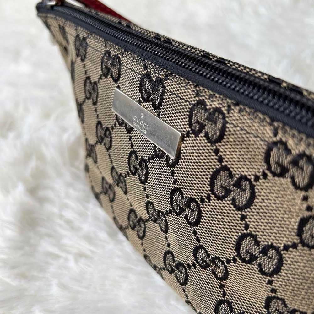 ⭐️ Excellent Condition ⭐️ GUCCI Accessory Pouch w… - image 10