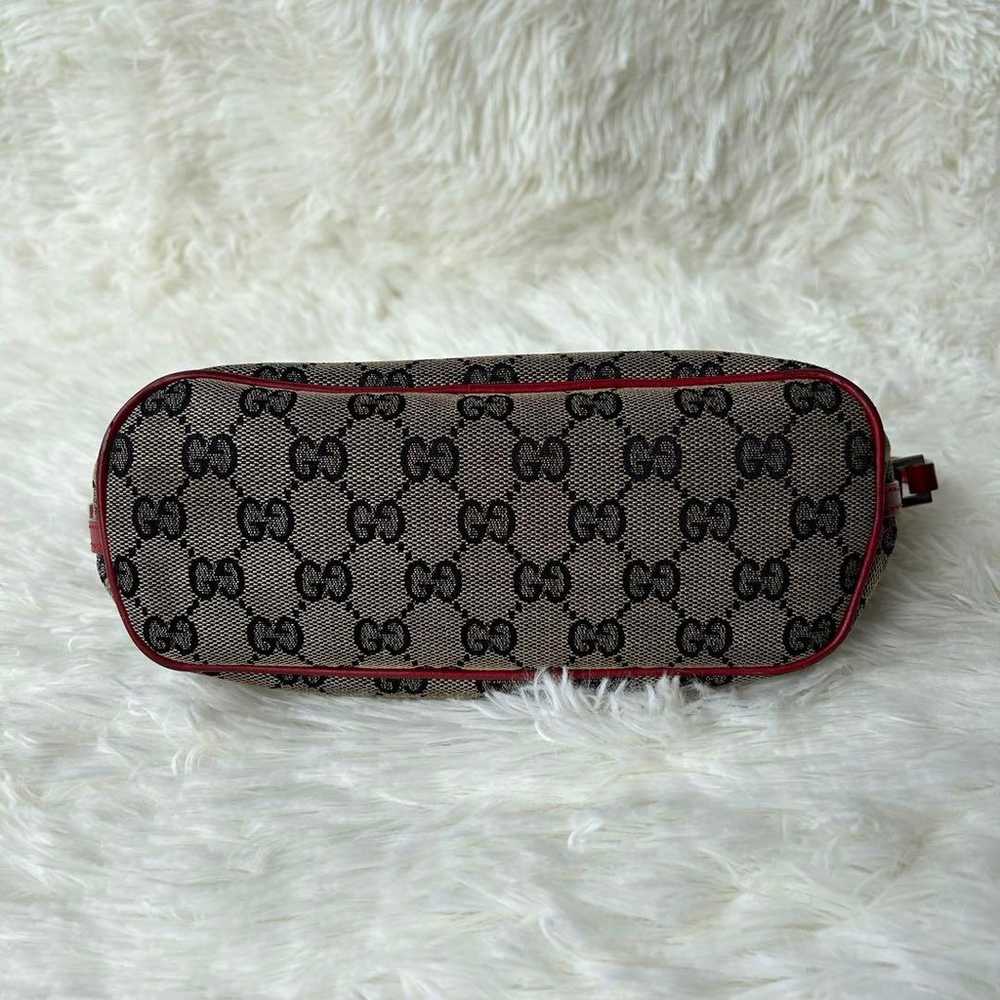 ⭐️ Excellent Condition ⭐️ GUCCI Accessory Pouch w… - image 4