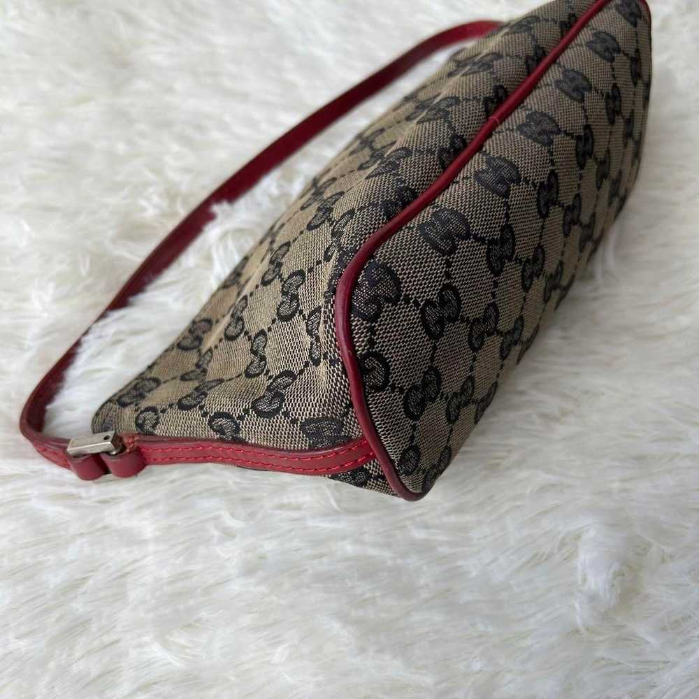 ⭐️ Excellent Condition ⭐️ GUCCI Accessory Pouch w… - image 6