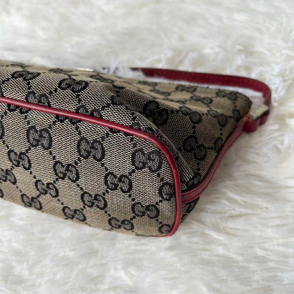 ⭐️ Excellent Condition ⭐️ GUCCI Accessory Pouch w… - image 7