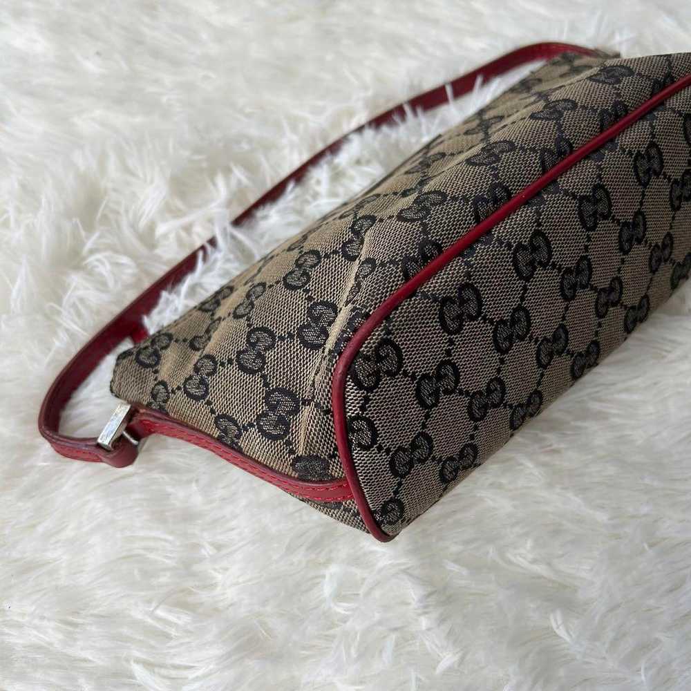 ⭐️ Excellent Condition ⭐️ GUCCI Accessory Pouch w… - image 8