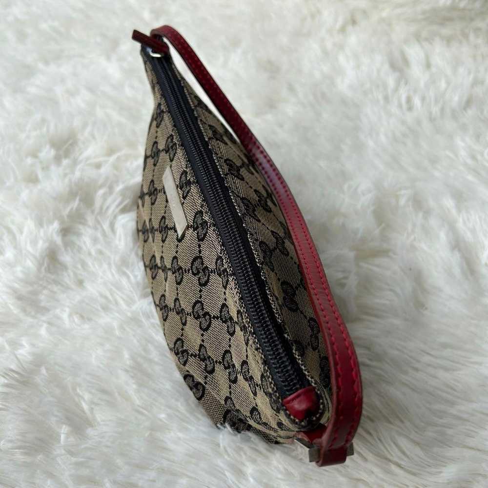 ⭐️ Excellent Condition ⭐️ GUCCI Accessory Pouch w… - image 9