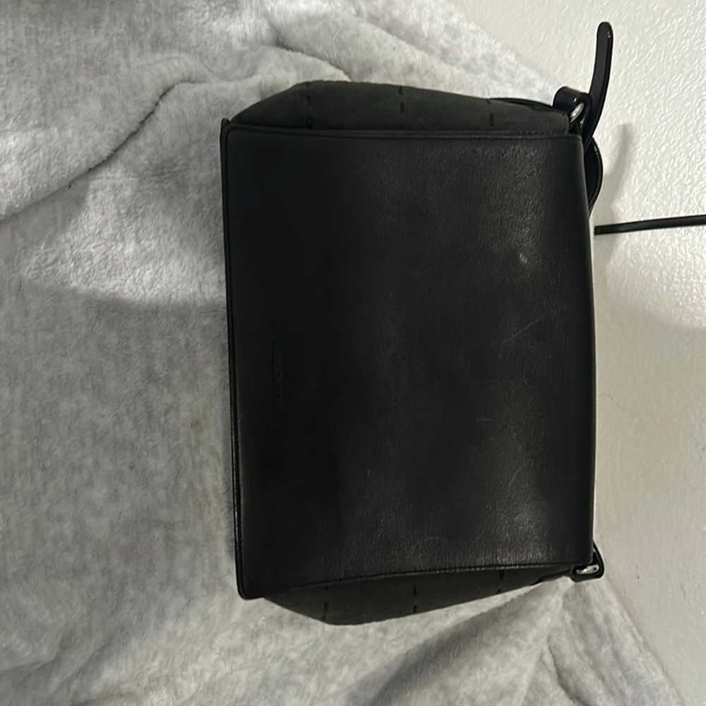 Burberry all leather crossbody - image 1