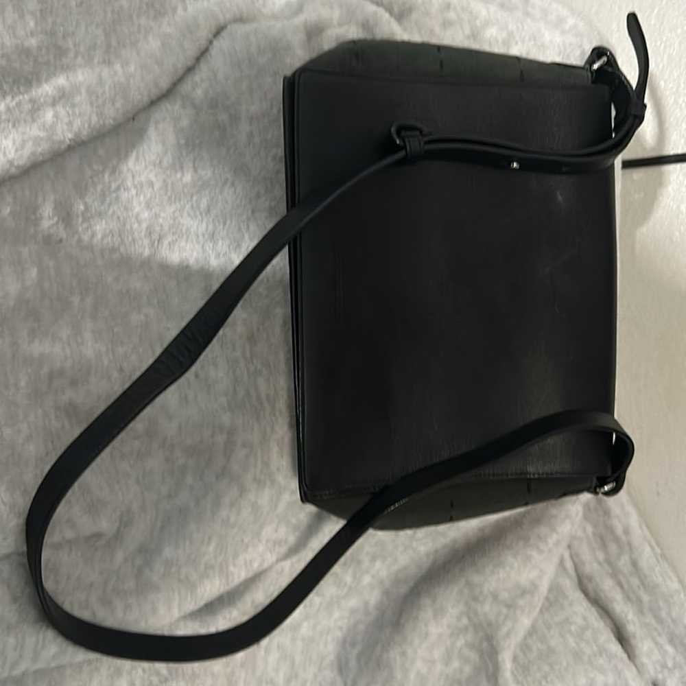 Burberry all leather crossbody - image 2