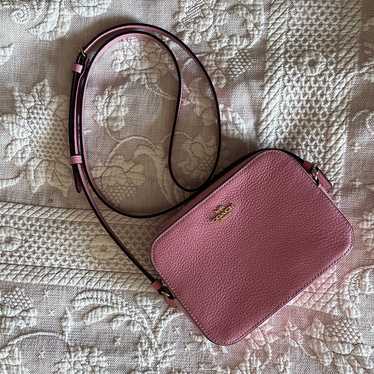 Mini Camera Bag | Bubblegum Pink | Coach - image 1