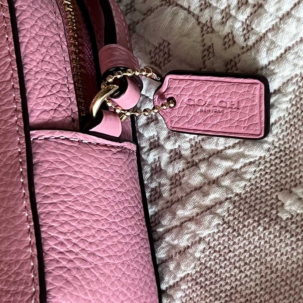 Mini Camera Bag | Bubblegum Pink | Coach - image 3