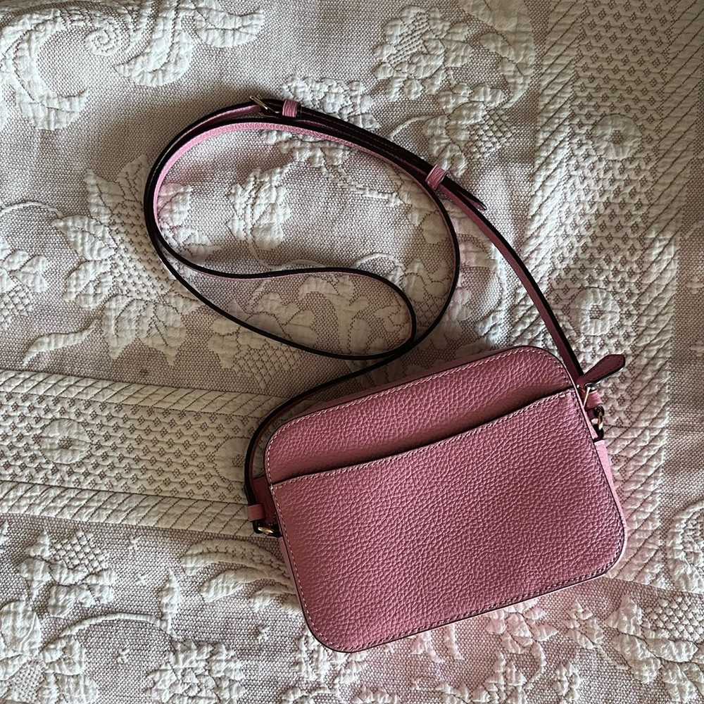 Mini Camera Bag | Bubblegum Pink | Coach - image 4