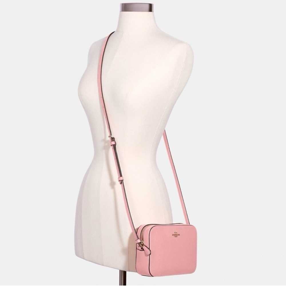 Mini Camera Bag | Bubblegum Pink | Coach - image 7