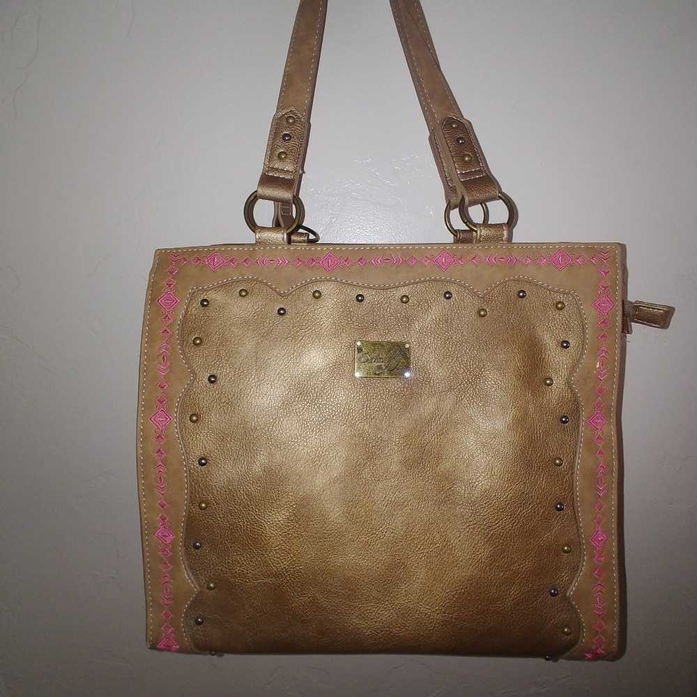 NWOT Catchfly Tote & Make-up bag set - image 2