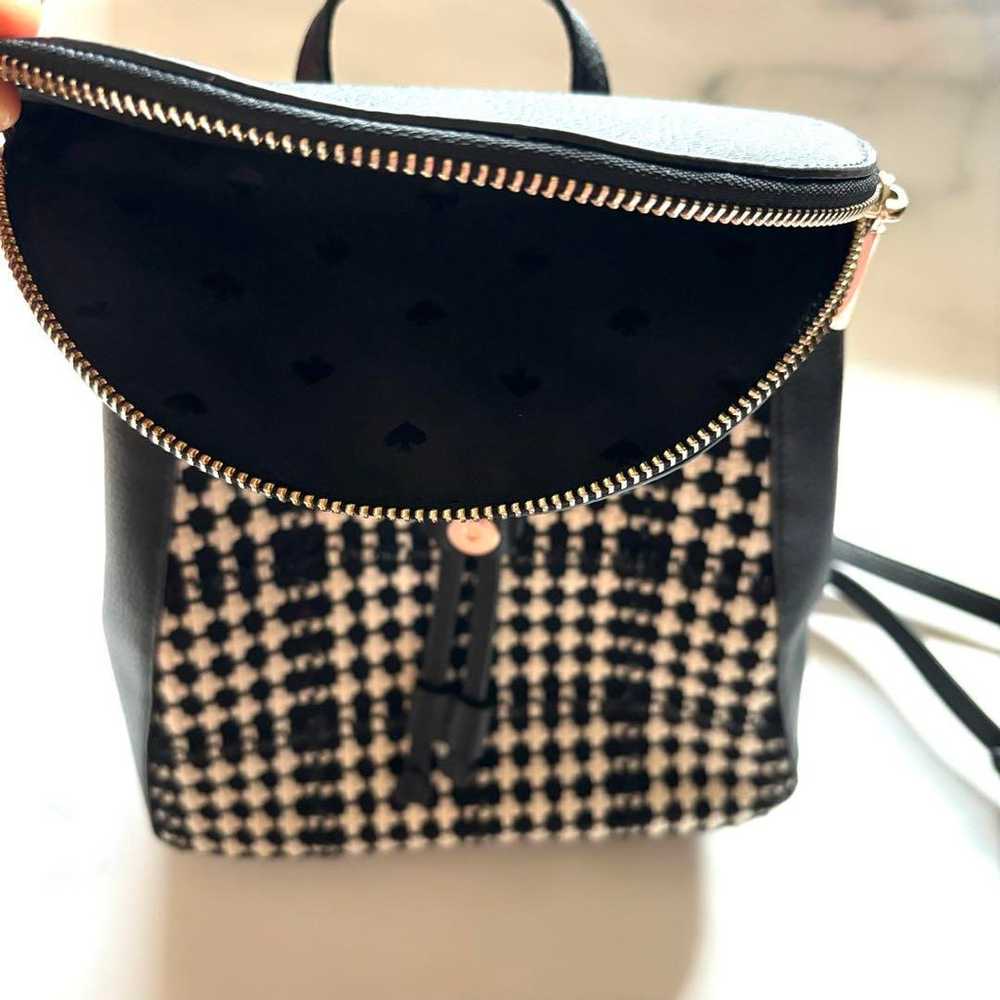 【Excellent condition】Kate Spade New York Mini Bac… - image 11