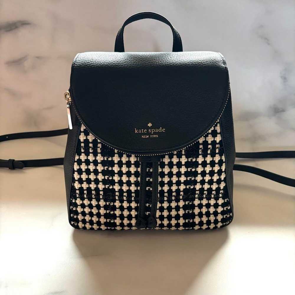 【Excellent condition】Kate Spade New York Mini Bac… - image 1