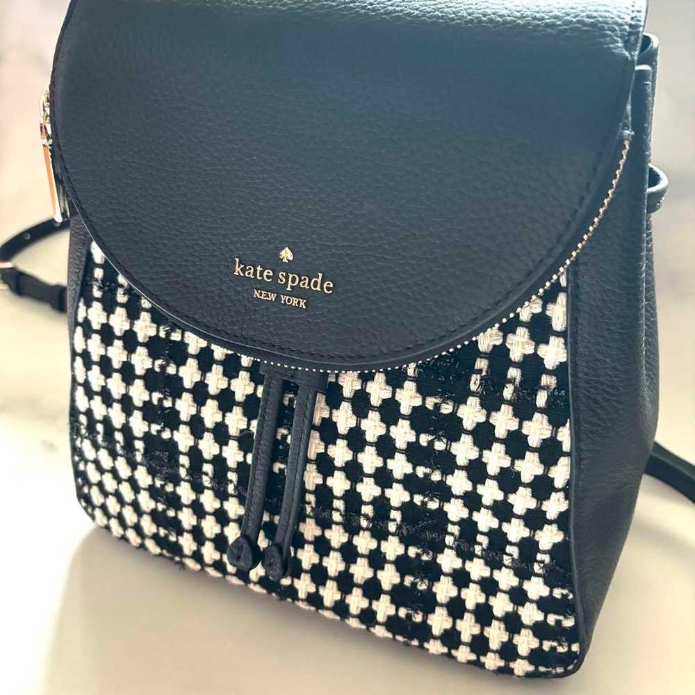 【Excellent condition】Kate Spade New York Mini Bac… - image 4