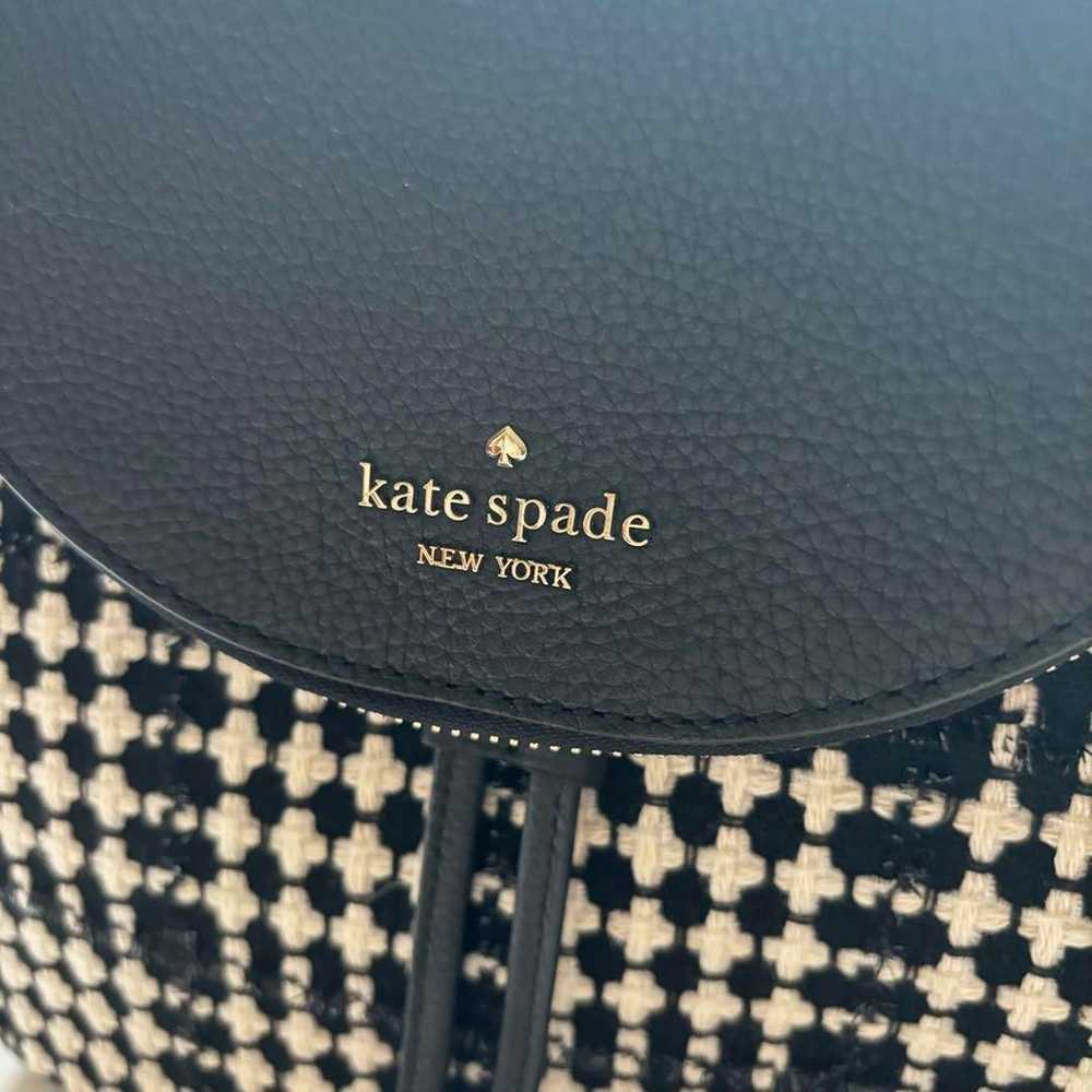 【Excellent condition】Kate Spade New York Mini Bac… - image 5