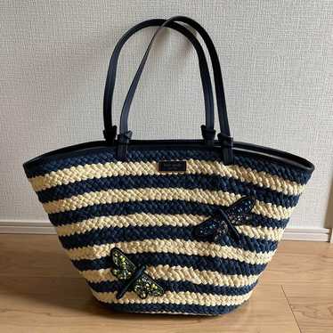 Kate Spade basket bag. - image 1