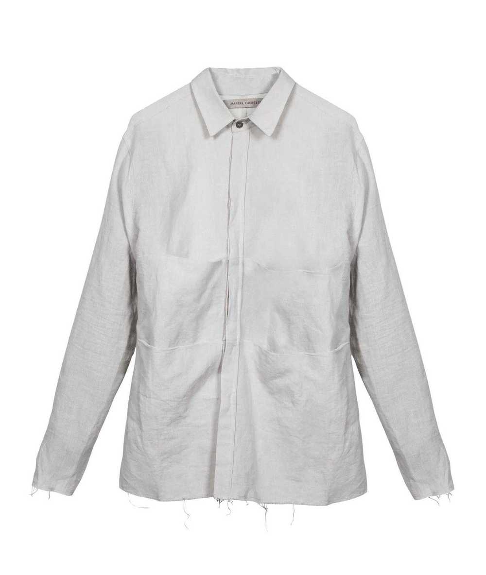 Marcel Everette Marcel Everette Gill Shirt - image 1