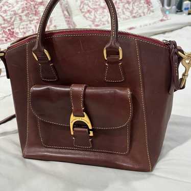 Dooney & bourke deals naomi satchel purse