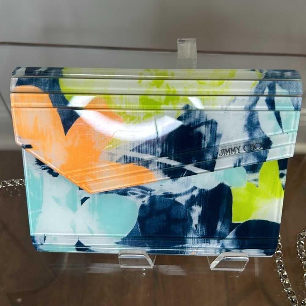 Jimmy Choo Purse - image 3