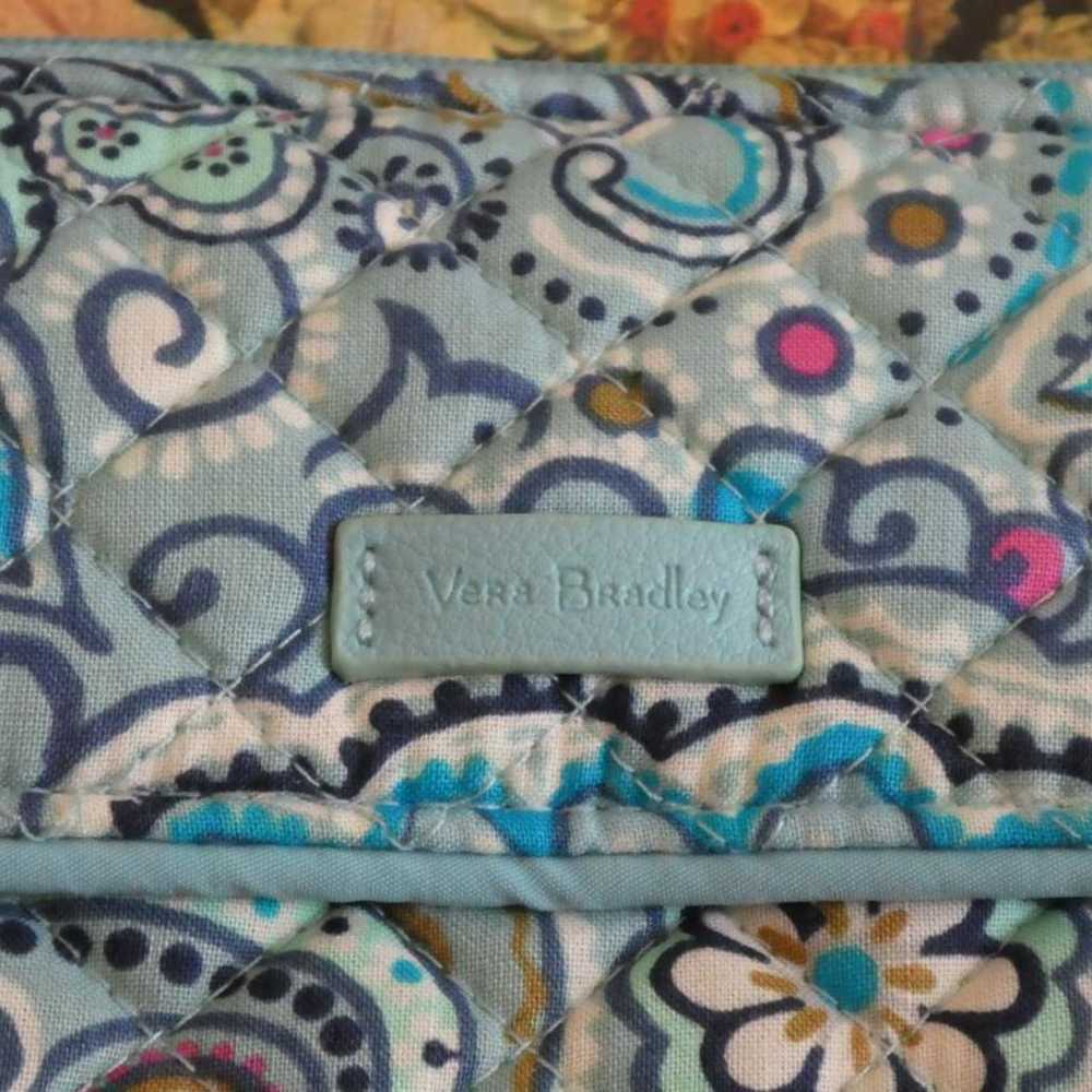 Vera Bradley♡Paisley Pattern Shoulder Bag - image 4