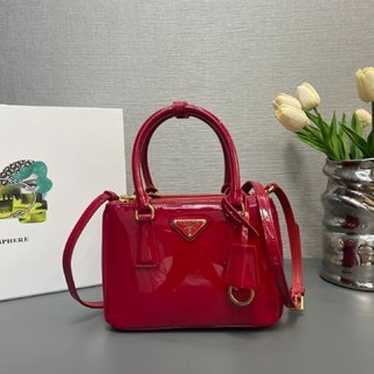 Prada Galleria Saffiano leather mini-bag